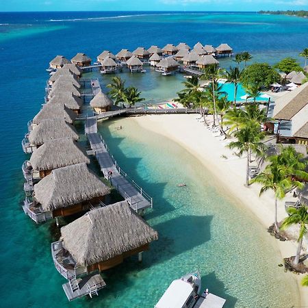 Manava Beach Resort & Spa Moorea Maharepa  Εξωτερικό φωτογραφία