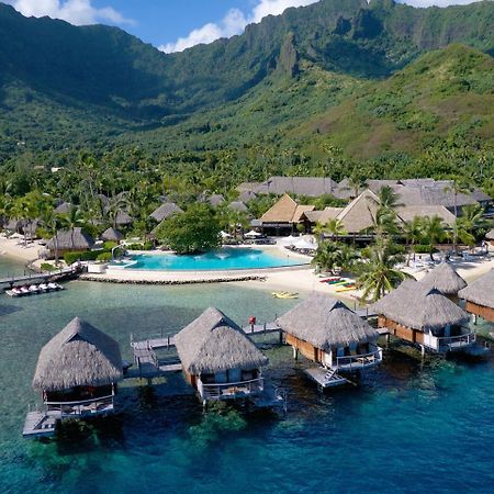 Manava Beach Resort & Spa Moorea Maharepa  Εξωτερικό φωτογραφία