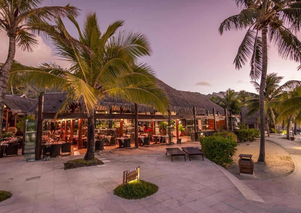 Manava Beach Resort & Spa Moorea Maharepa  Εξωτερικό φωτογραφία