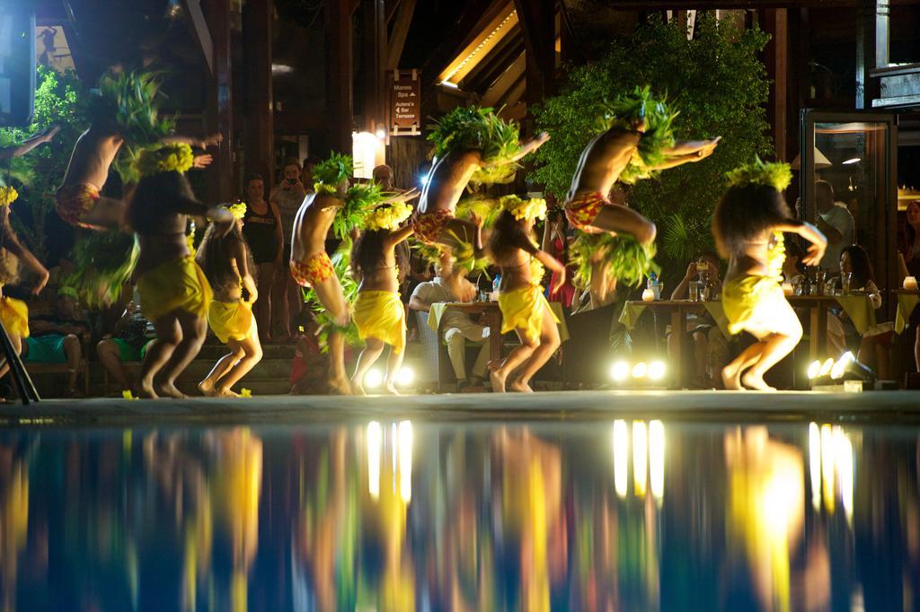 Manava Beach Resort & Spa Moorea Maharepa  Εξωτερικό φωτογραφία