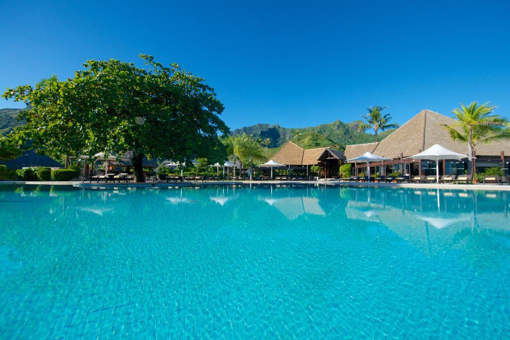 Manava Beach Resort & Spa Moorea Maharepa  Εξωτερικό φωτογραφία