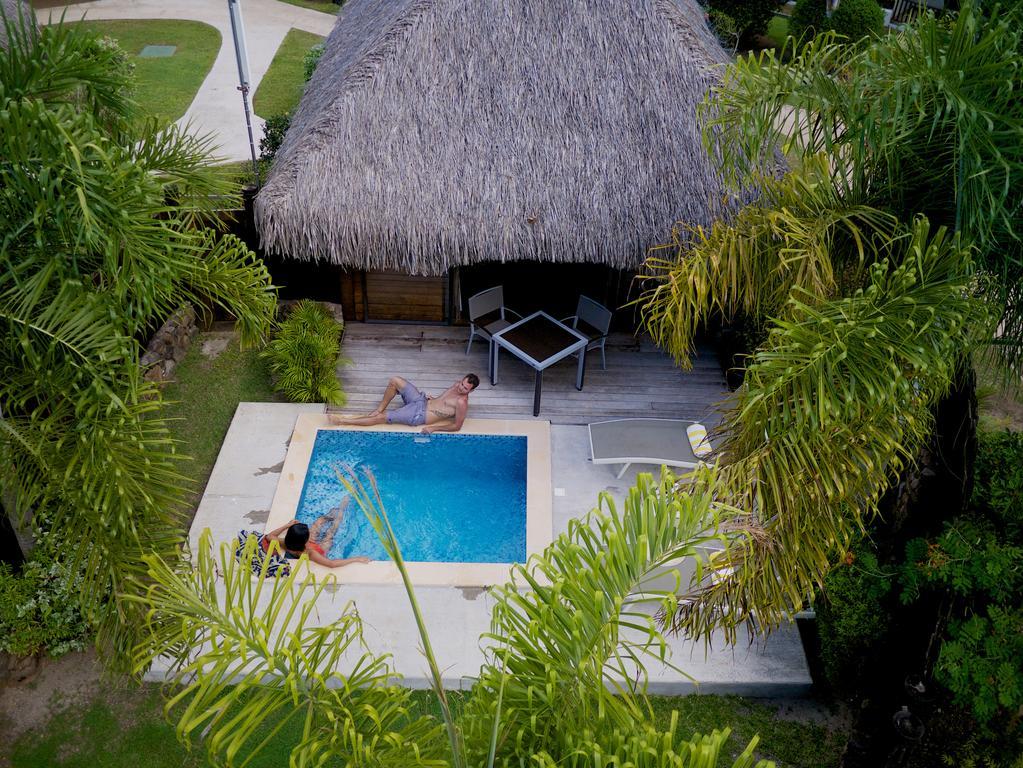 Manava Beach Resort & Spa Moorea Maharepa  Δωμάτιο φωτογραφία