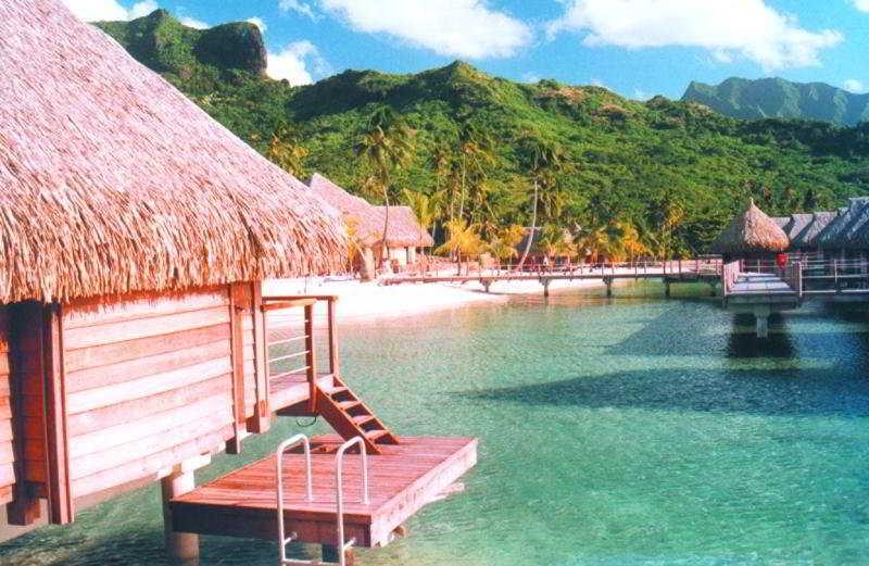 Manava Beach Resort & Spa Moorea Maharepa  Εξωτερικό φωτογραφία