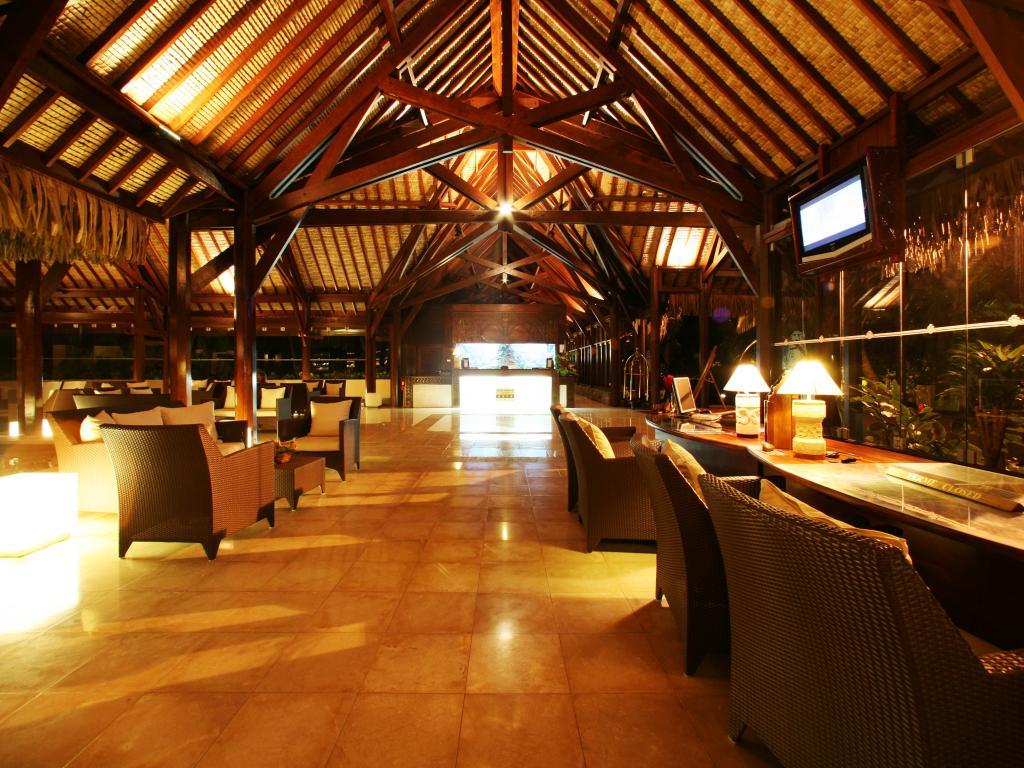 Manava Beach Resort & Spa Moorea Maharepa  Εξωτερικό φωτογραφία