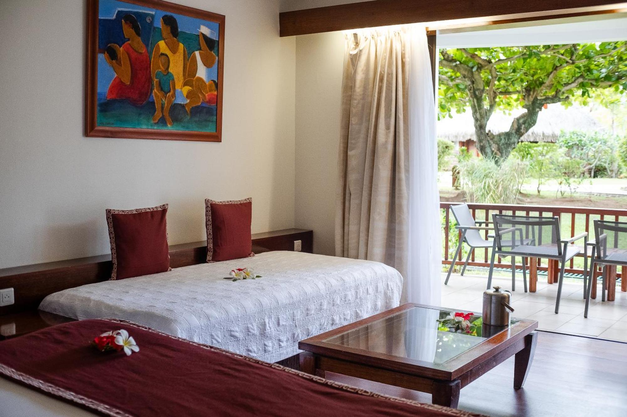 Manava Beach Resort & Spa Moorea Maharepa  Εξωτερικό φωτογραφία