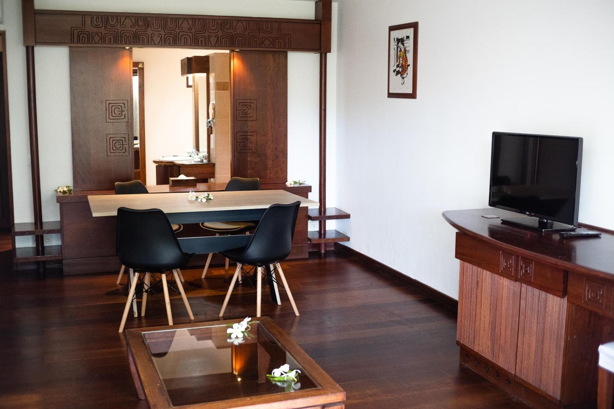 Manava Beach Resort & Spa Moorea Maharepa  Εξωτερικό φωτογραφία