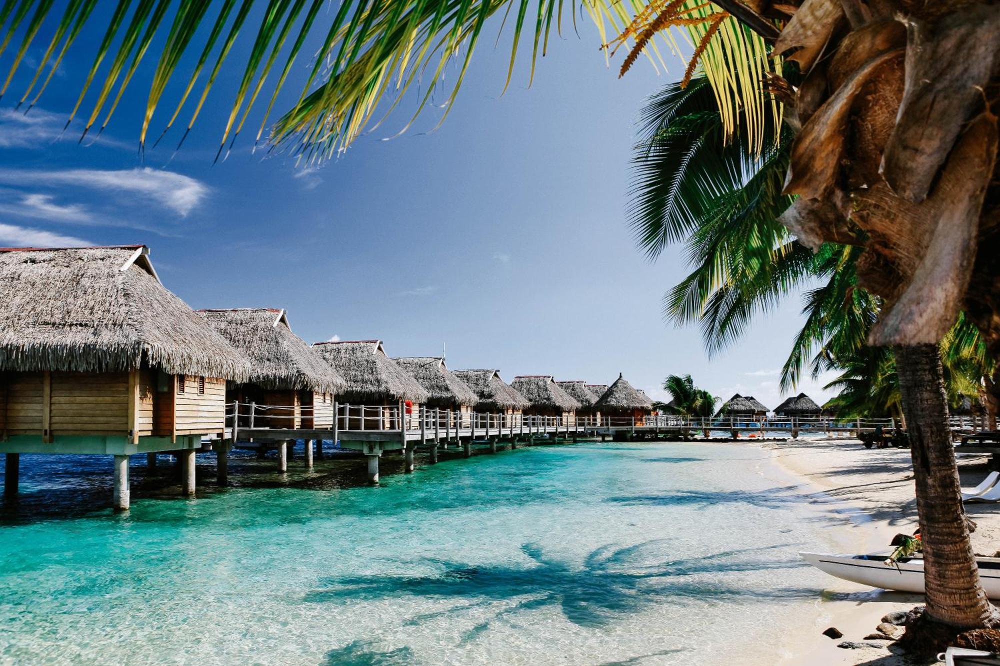 Manava Beach Resort & Spa Moorea Maharepa  Εξωτερικό φωτογραφία