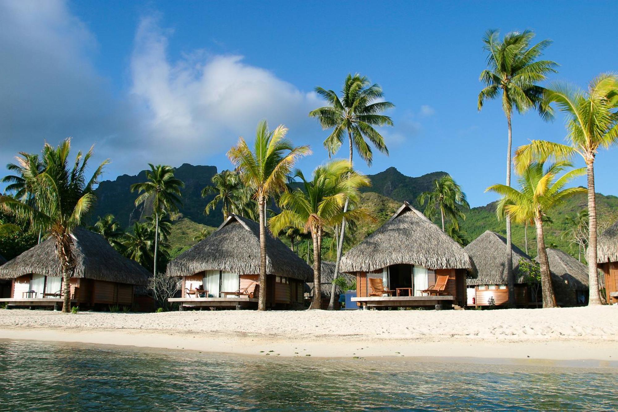 Manava Beach Resort & Spa Moorea Maharepa  Εξωτερικό φωτογραφία