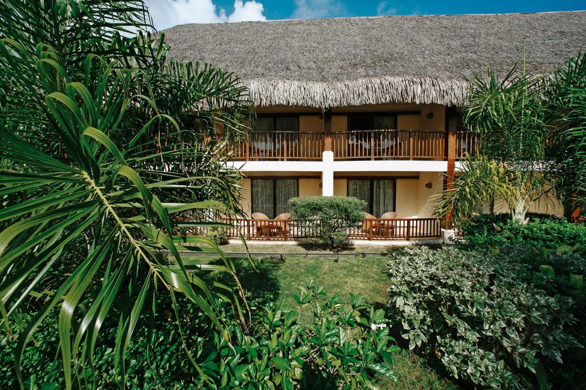 Manava Beach Resort & Spa Moorea Maharepa  Εξωτερικό φωτογραφία