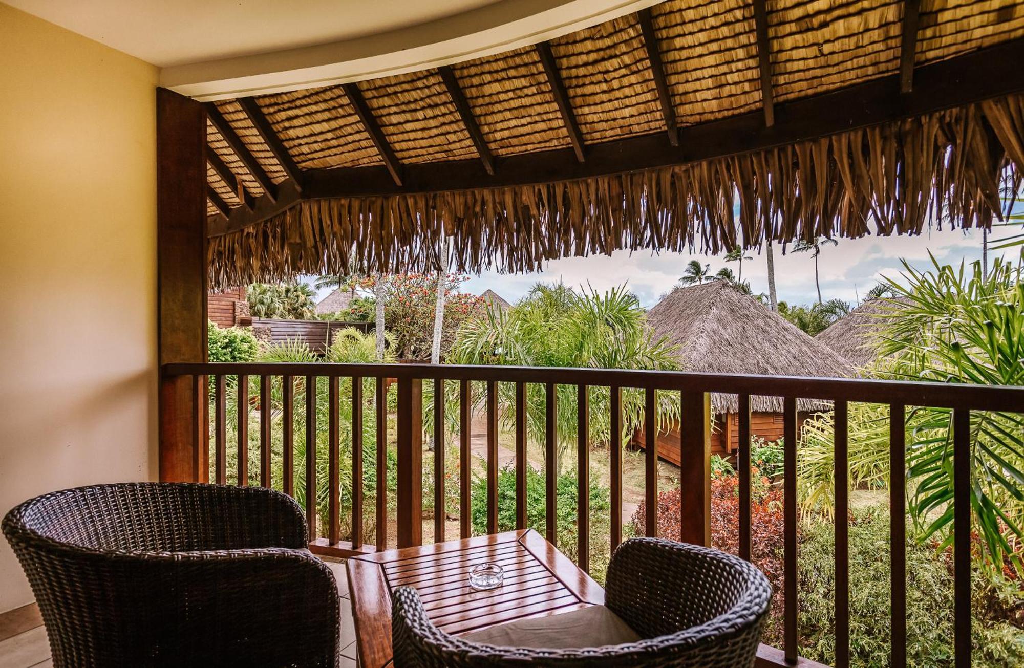 Manava Beach Resort & Spa Moorea Maharepa  Εξωτερικό φωτογραφία