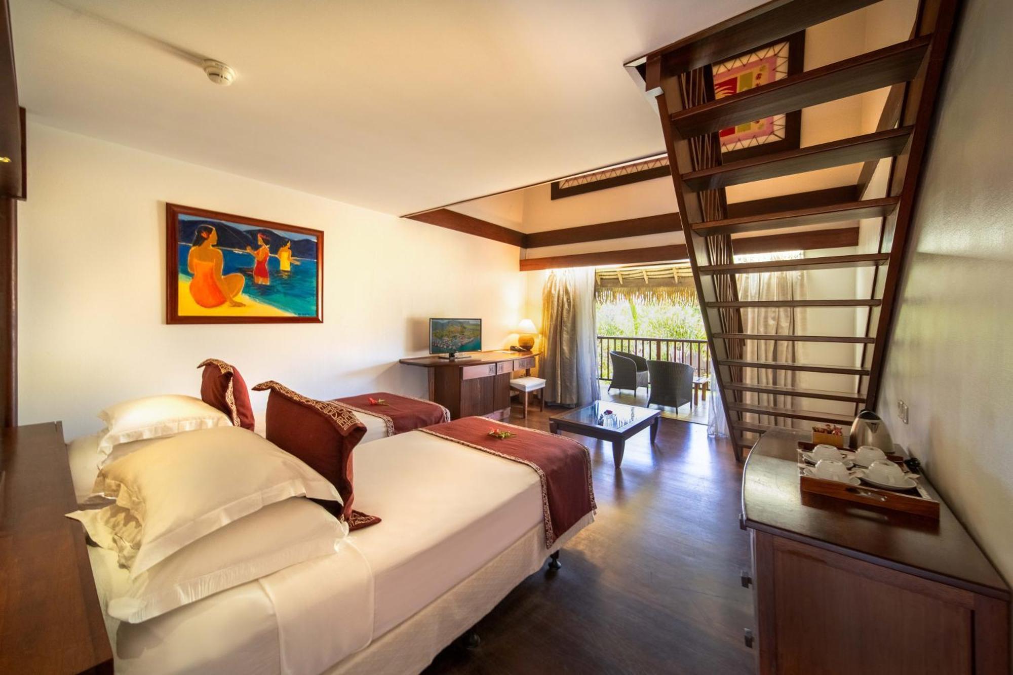 Manava Beach Resort & Spa Moorea Maharepa  Εξωτερικό φωτογραφία