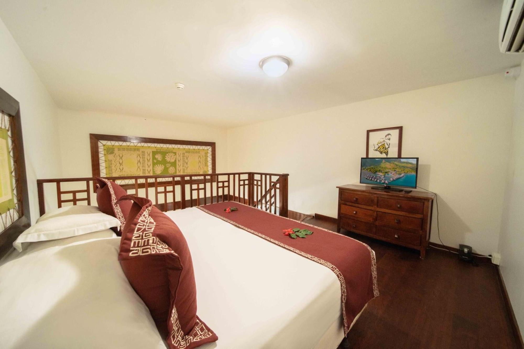 Manava Beach Resort & Spa Moorea Maharepa  Εξωτερικό φωτογραφία