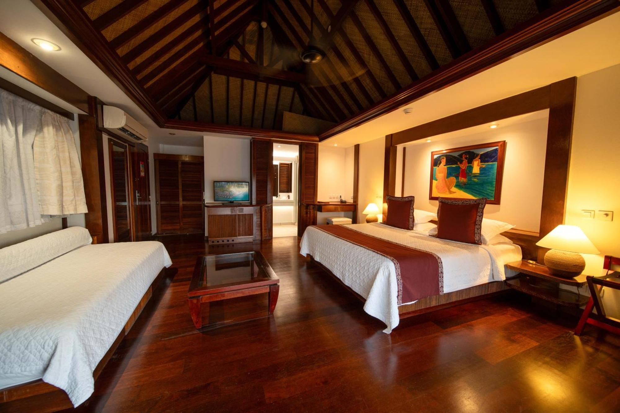 Manava Beach Resort & Spa Moorea Maharepa  Εξωτερικό φωτογραφία