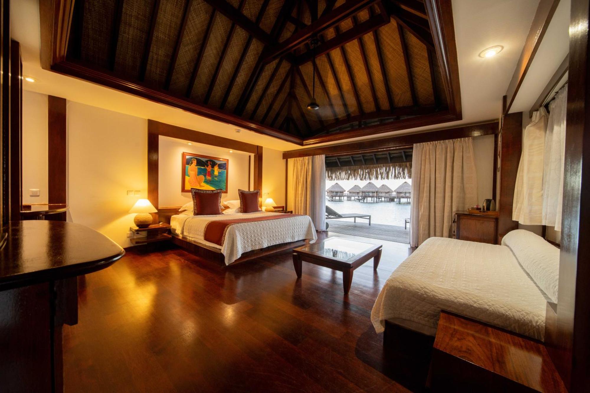Manava Beach Resort & Spa Moorea Maharepa  Εξωτερικό φωτογραφία