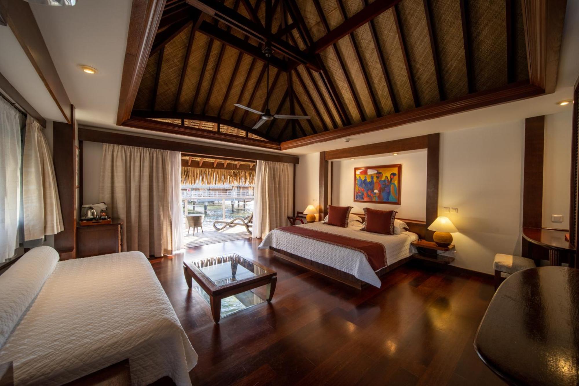 Manava Beach Resort & Spa Moorea Maharepa  Εξωτερικό φωτογραφία