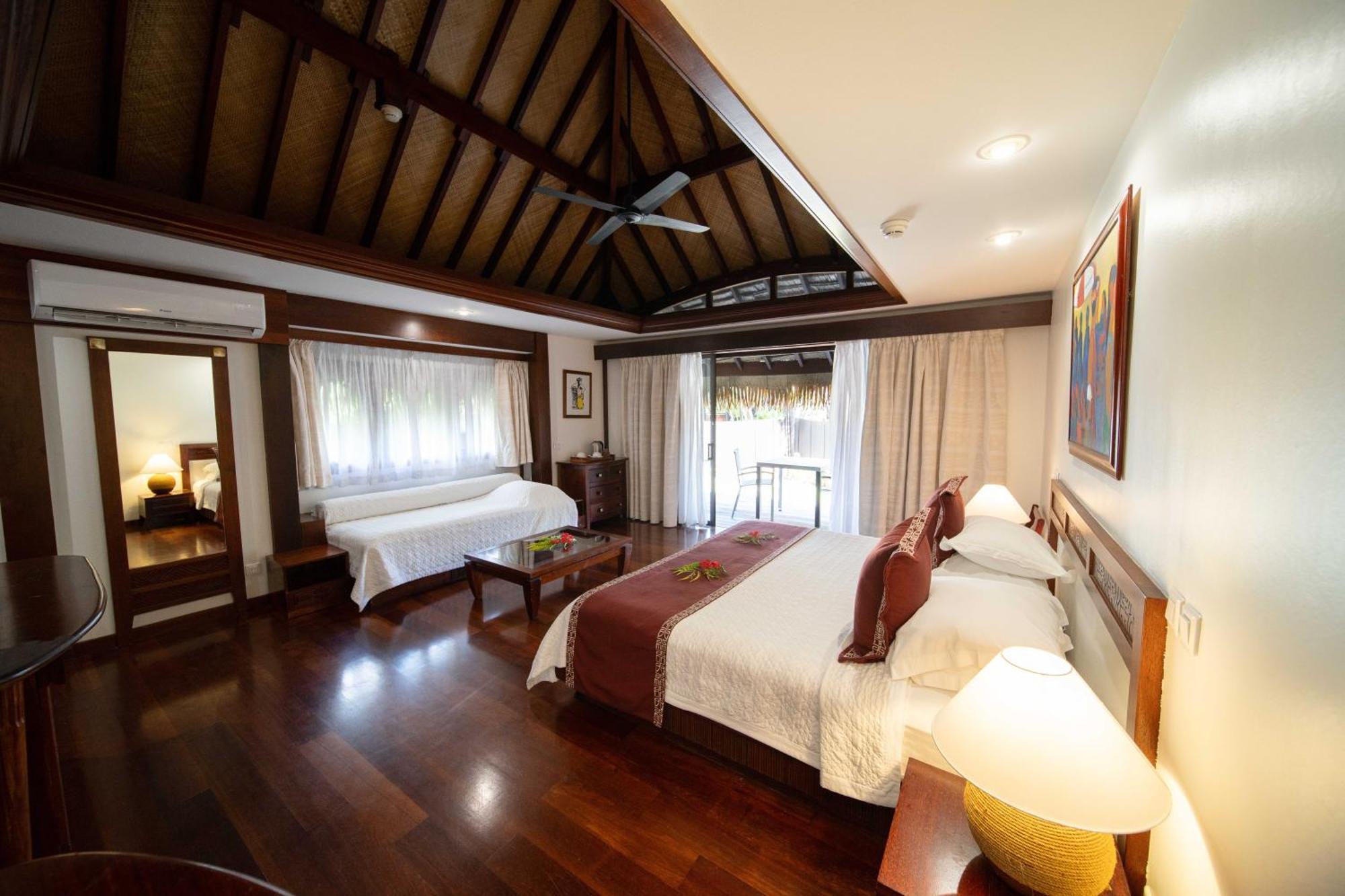 Manava Beach Resort & Spa Moorea Maharepa  Εξωτερικό φωτογραφία