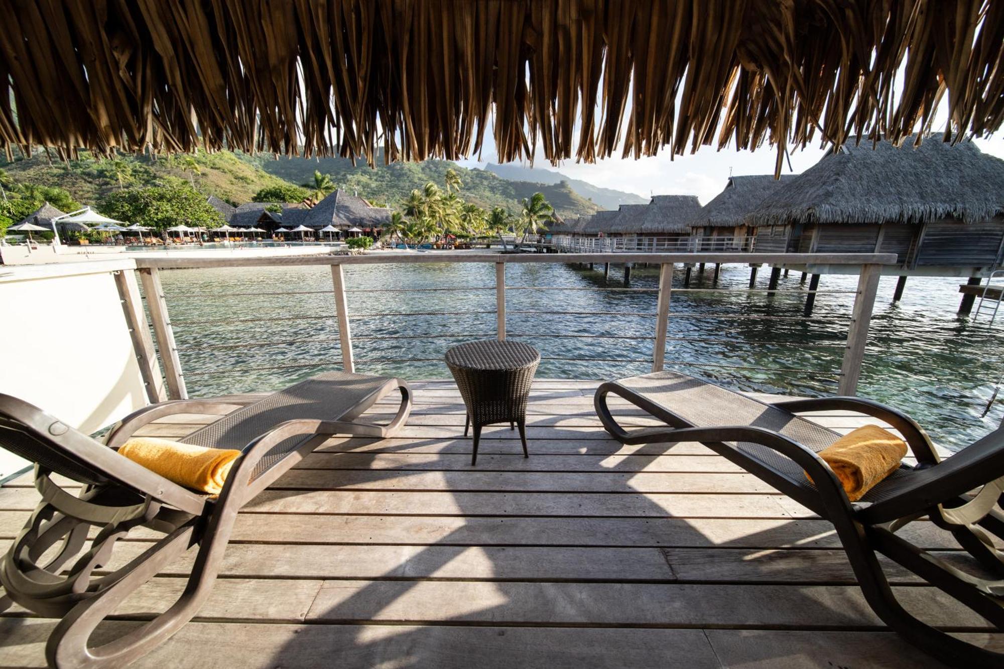 Manava Beach Resort & Spa Moorea Maharepa  Εξωτερικό φωτογραφία