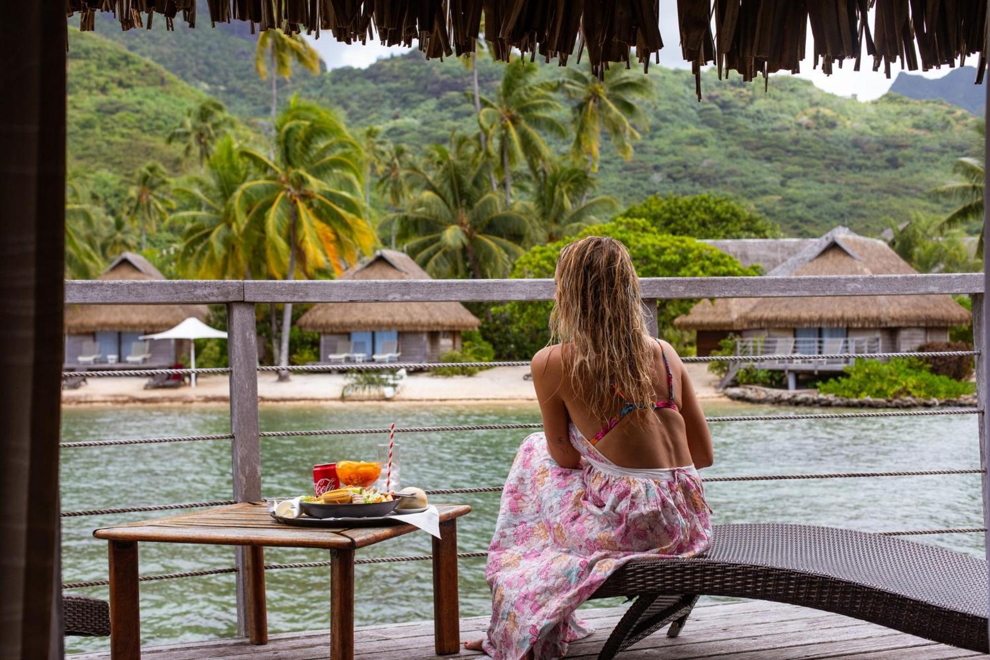 Manava Beach Resort & Spa Moorea Maharepa  Εξωτερικό φωτογραφία