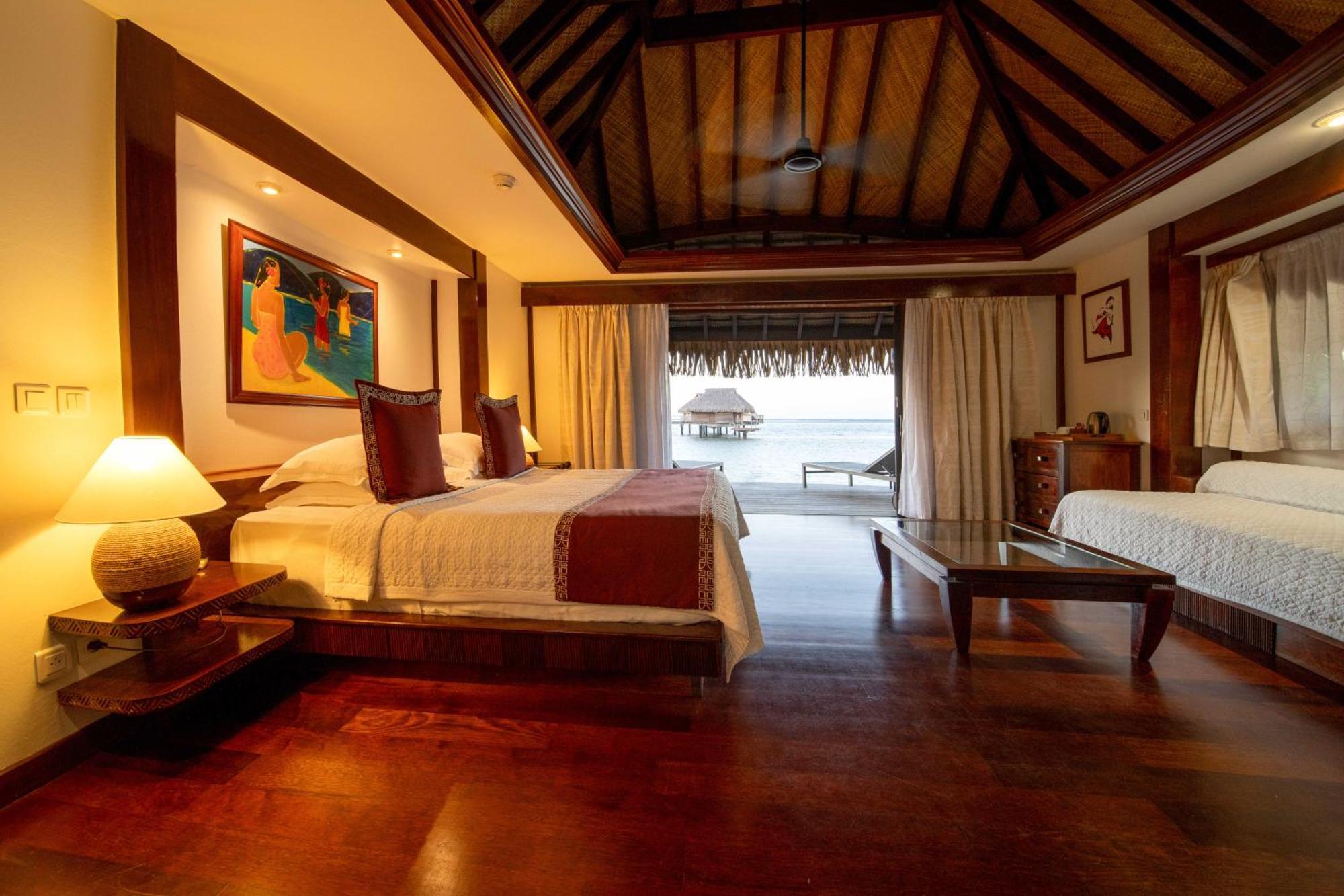 Manava Beach Resort & Spa Moorea Maharepa  Εξωτερικό φωτογραφία