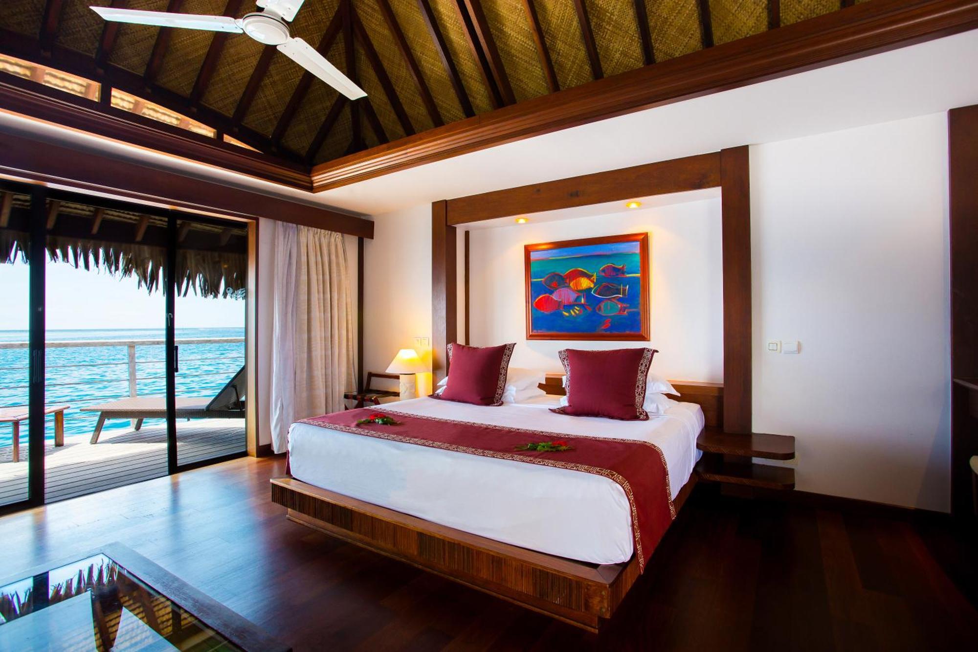 Manava Beach Resort & Spa Moorea Maharepa  Εξωτερικό φωτογραφία