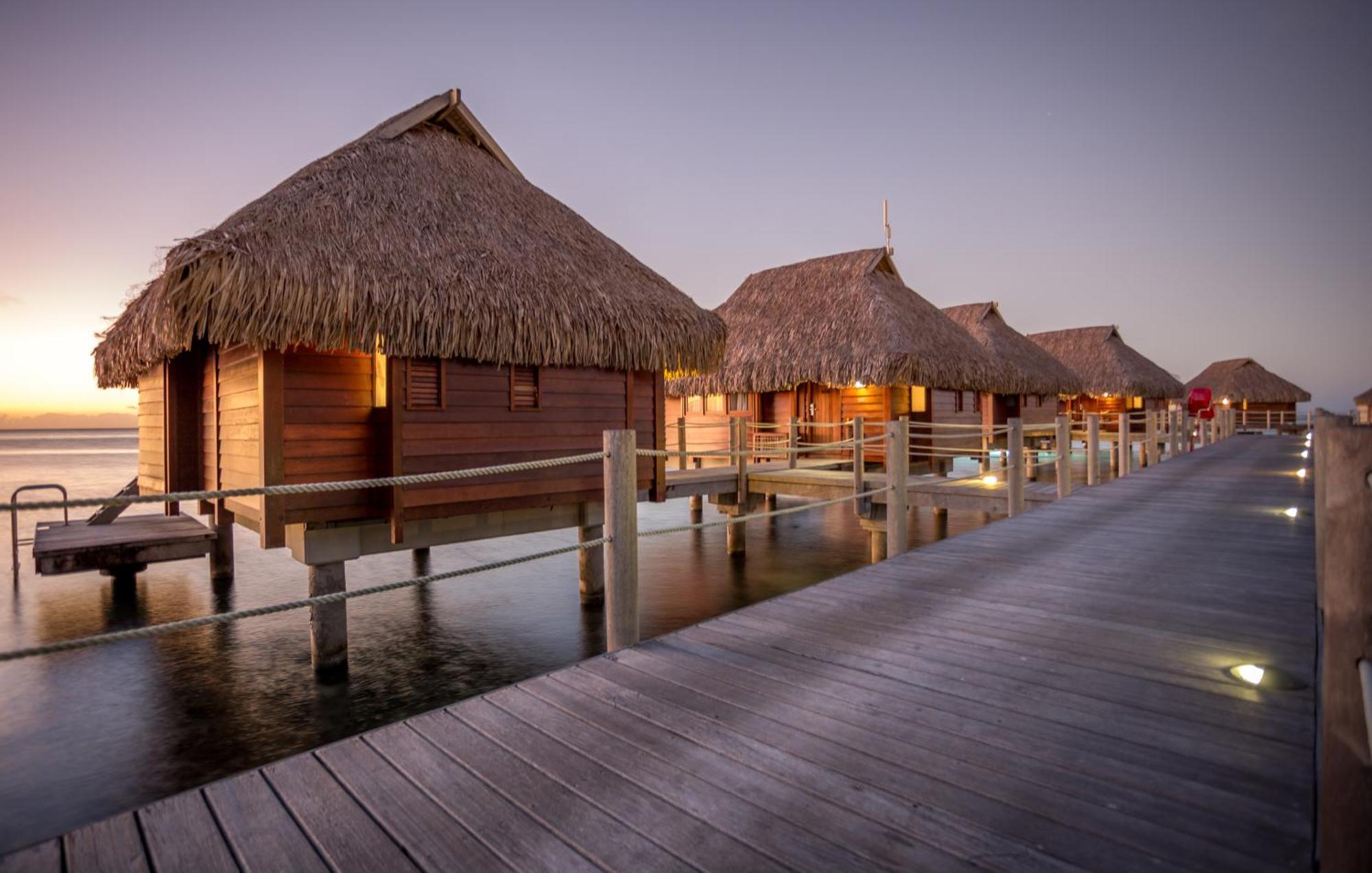 Manava Beach Resort & Spa Moorea Maharepa  Εξωτερικό φωτογραφία