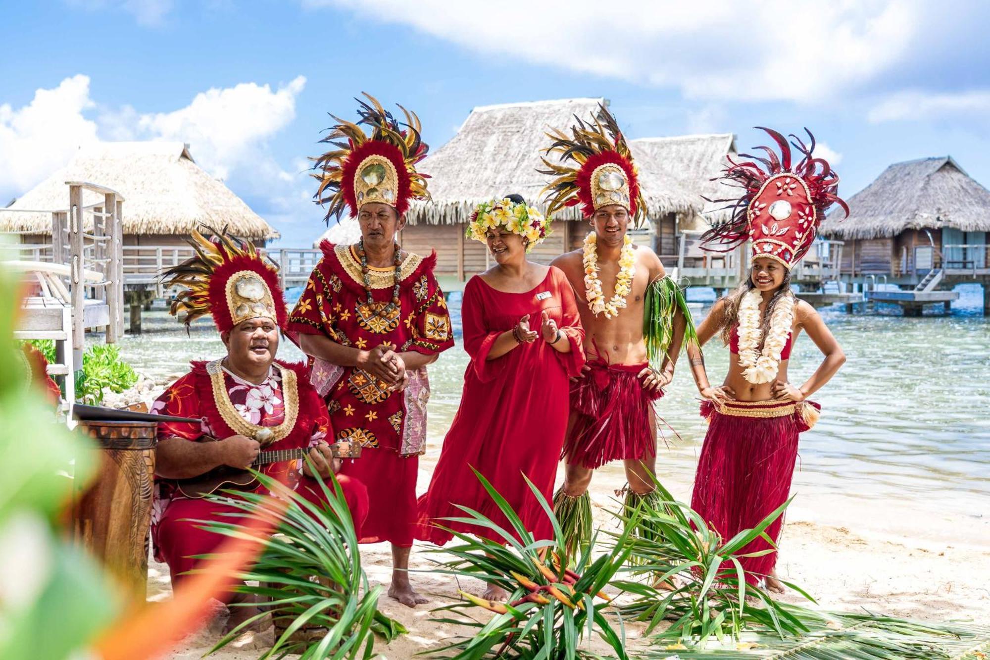 Manava Beach Resort & Spa Moorea Maharepa  Εξωτερικό φωτογραφία