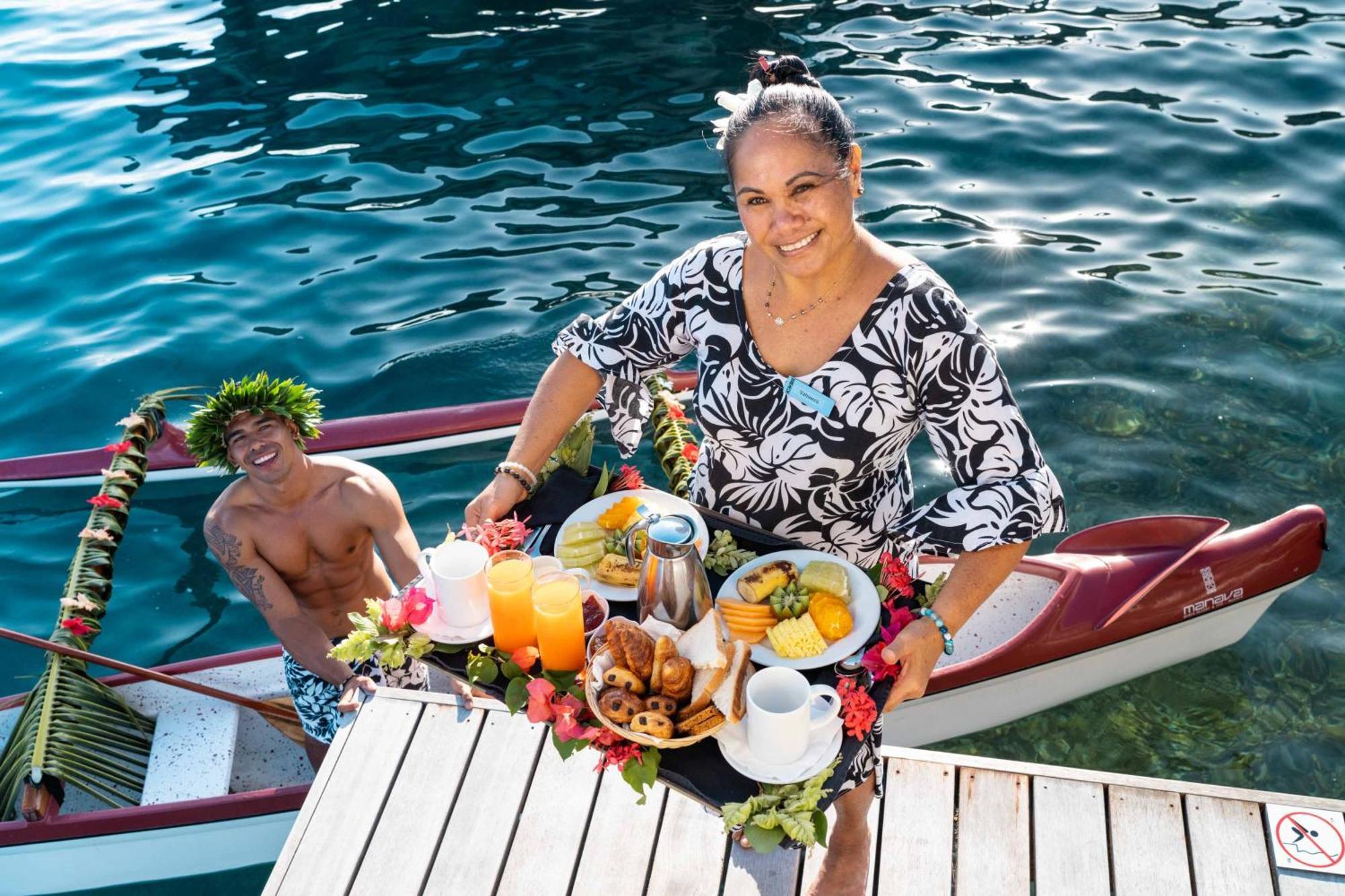 Manava Beach Resort & Spa Moorea Maharepa  Εξωτερικό φωτογραφία