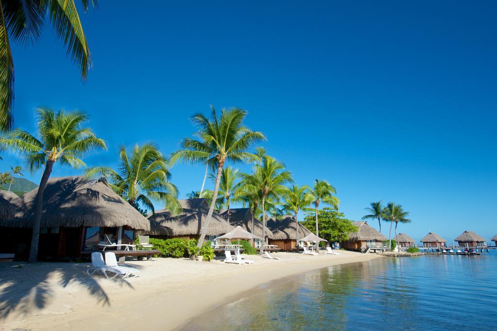 Manava Beach Resort & Spa Moorea Maharepa  Εξωτερικό φωτογραφία
