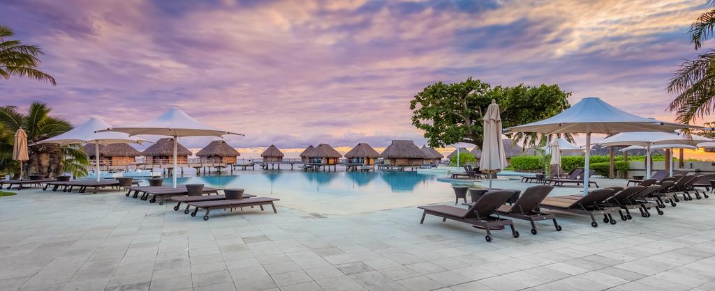 Manava Beach Resort & Spa Moorea Maharepa  Εξωτερικό φωτογραφία