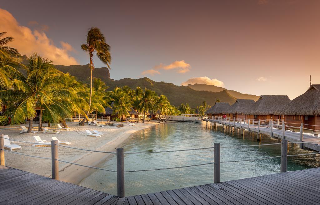 Manava Beach Resort & Spa Moorea Maharepa  Εξωτερικό φωτογραφία
