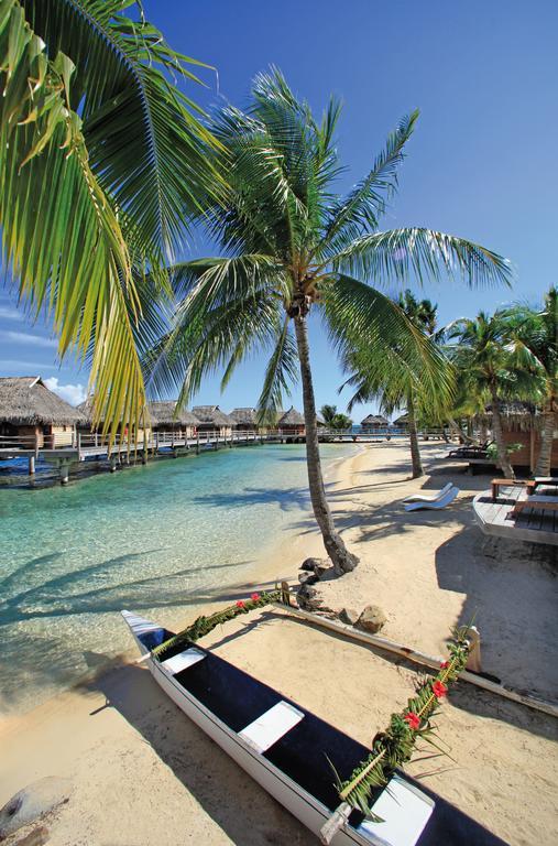 Manava Beach Resort & Spa Moorea Maharepa  Εξωτερικό φωτογραφία
