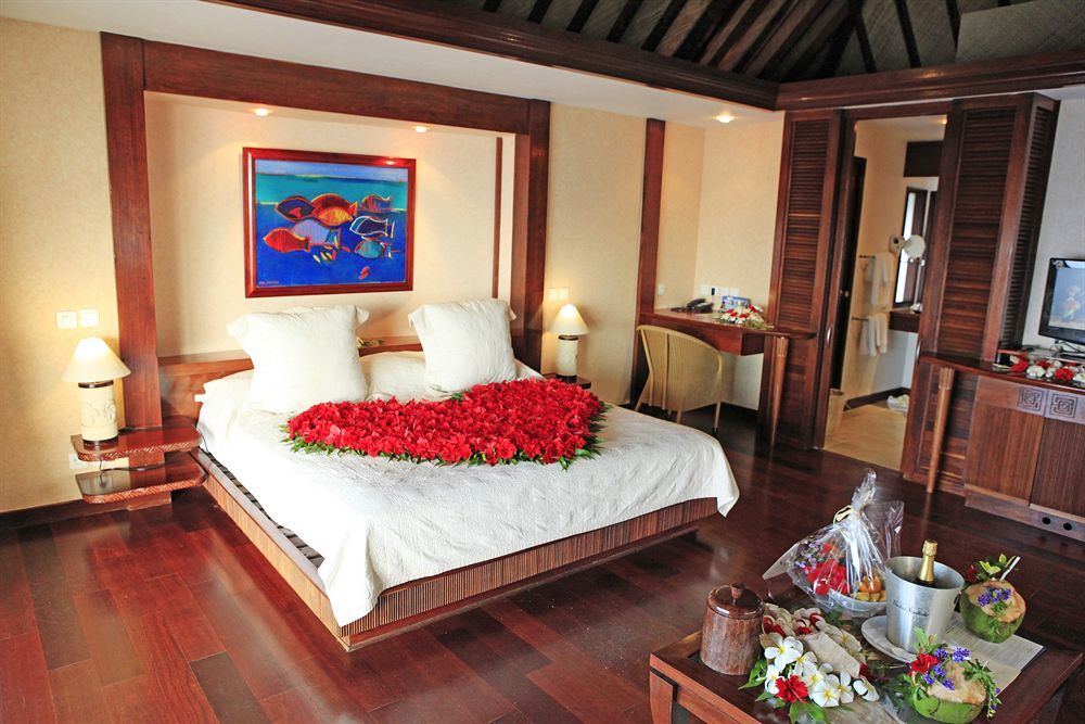 Manava Beach Resort & Spa Moorea Maharepa  Εξωτερικό φωτογραφία