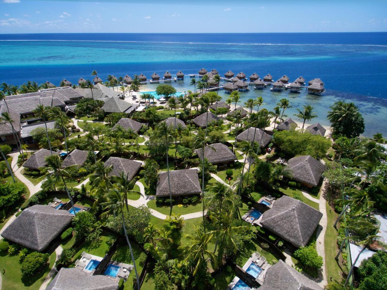 Manava Beach Resort & Spa Moorea Maharepa  Εξωτερικό φωτογραφία