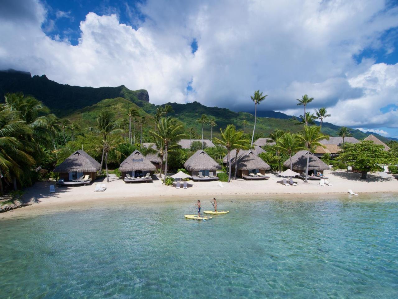 Manava Beach Resort & Spa Moorea Maharepa  Εξωτερικό φωτογραφία