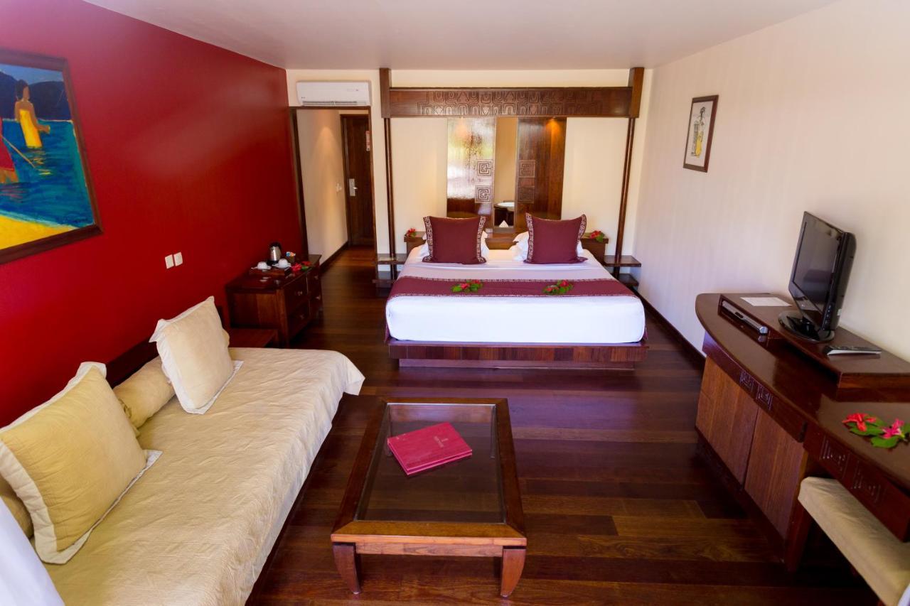 Manava Beach Resort & Spa Moorea Maharepa  Εξωτερικό φωτογραφία