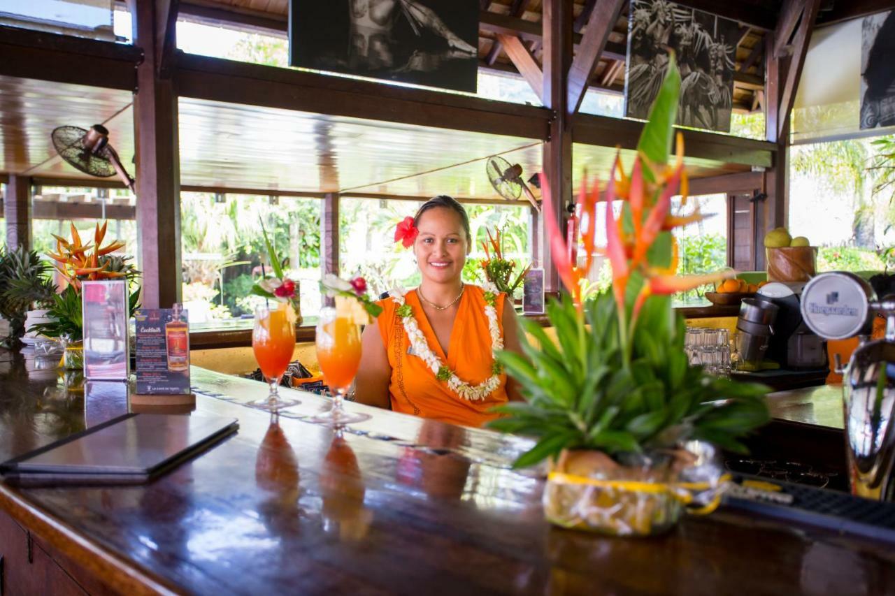 Manava Beach Resort & Spa Moorea Maharepa  Εξωτερικό φωτογραφία