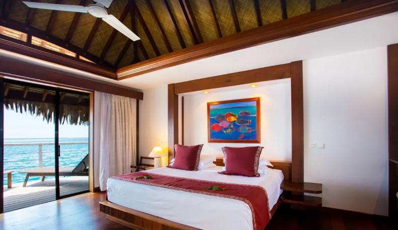 Manava Beach Resort & Spa Moorea Maharepa  Εξωτερικό φωτογραφία