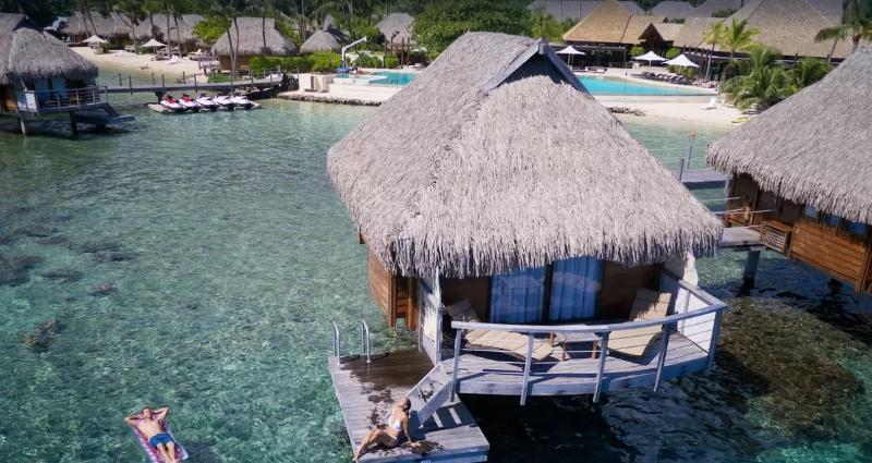 Manava Beach Resort & Spa Moorea Maharepa  Εξωτερικό φωτογραφία