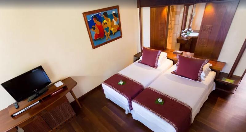 Manava Beach Resort & Spa Moorea Maharepa  Εξωτερικό φωτογραφία