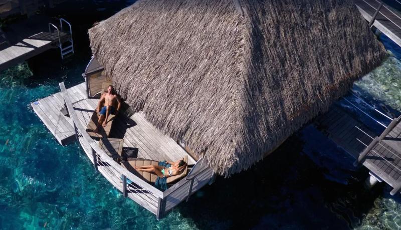 Manava Beach Resort & Spa Moorea Maharepa  Εξωτερικό φωτογραφία