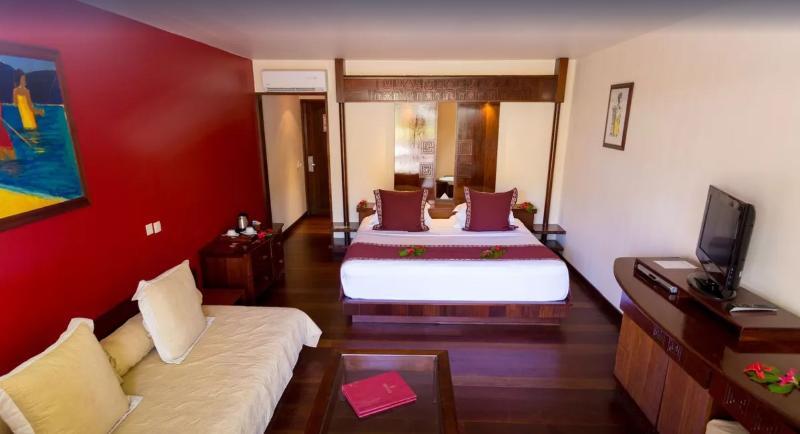Manava Beach Resort & Spa Moorea Maharepa  Εξωτερικό φωτογραφία